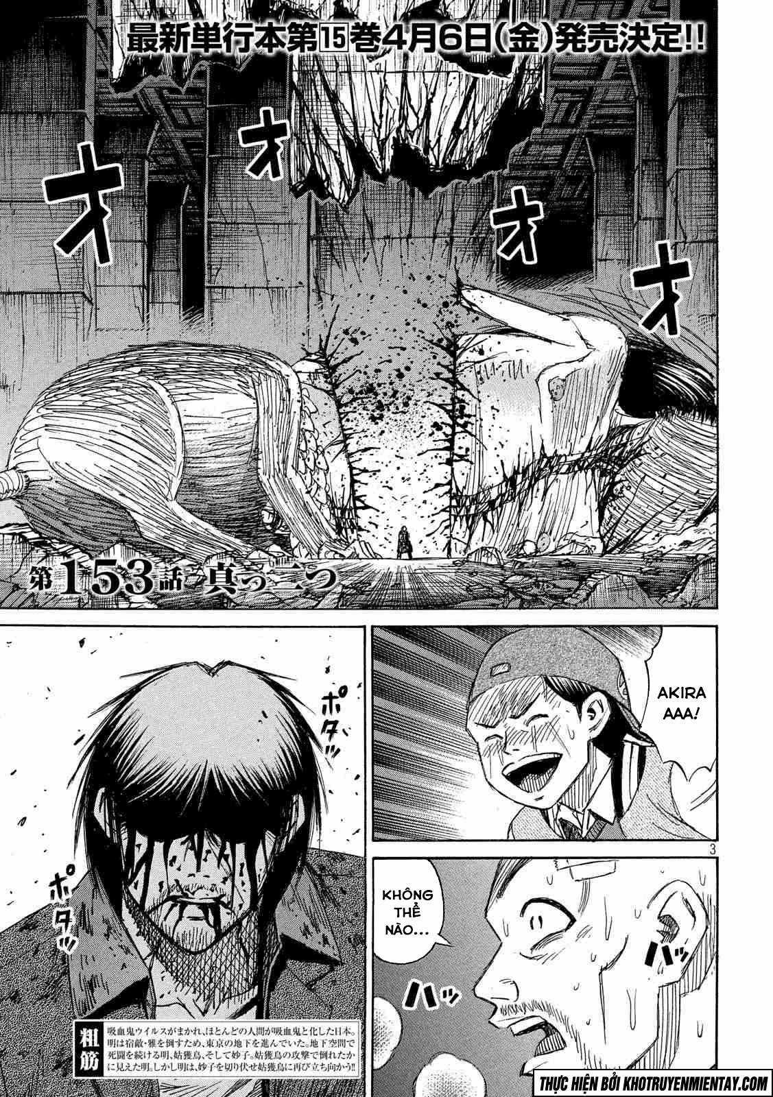 Higanjima SS3 - Chapter 153 - Trang 4