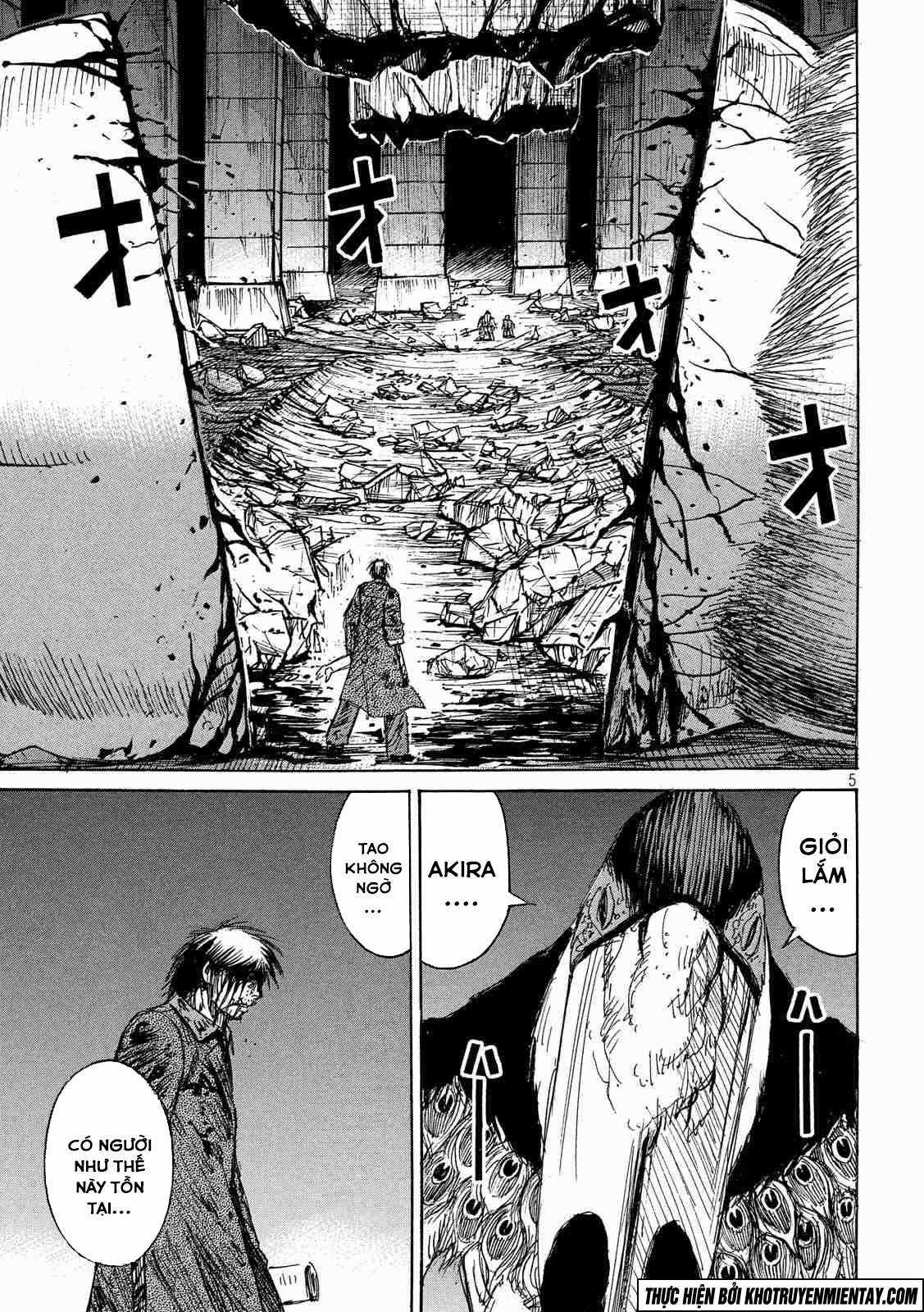 Higanjima SS3 - Chapter 153 - Trang 6