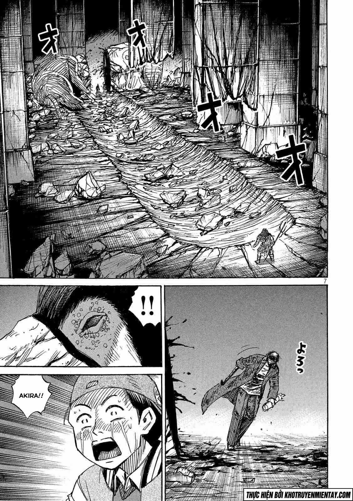 Higanjima SS3 - Chapter 153 - Trang 8