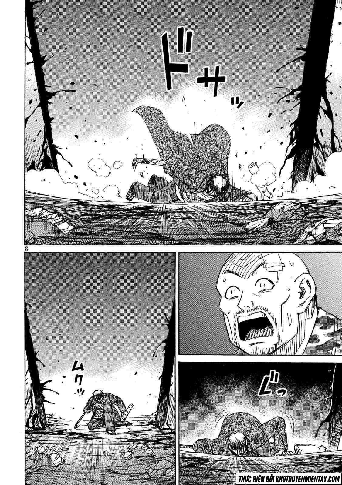 Higanjima SS3 - Chapter 153 - Trang 9
