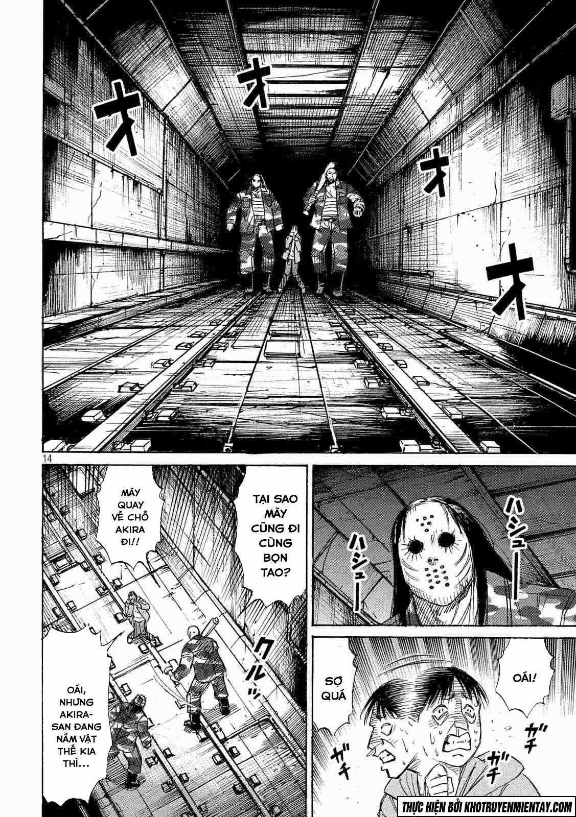 Higanjima SS3 - Chapter 155 - Trang 15