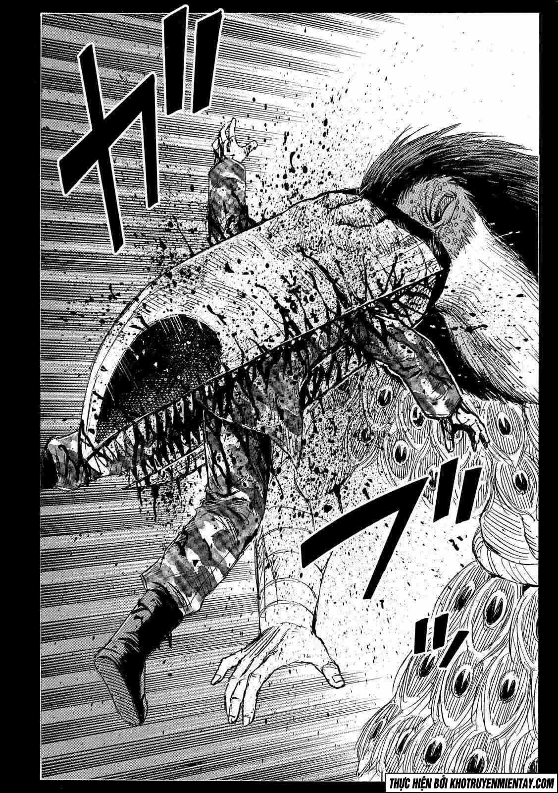 Higanjima SS3 - Chapter 155 - Trang 5