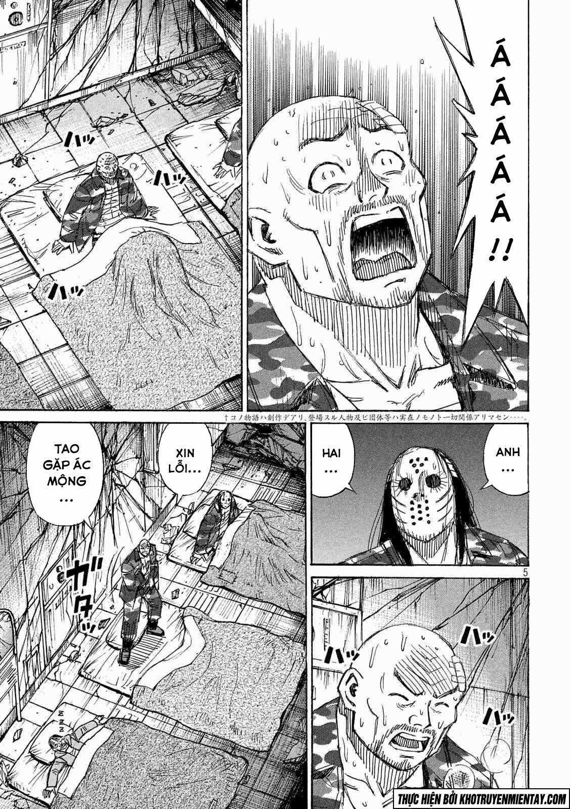 Higanjima SS3 - Chapter 155 - Trang 6