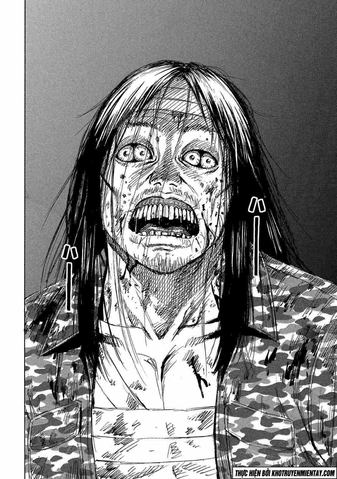 Higanjima SS3 - Chapter 156 - Trang 20