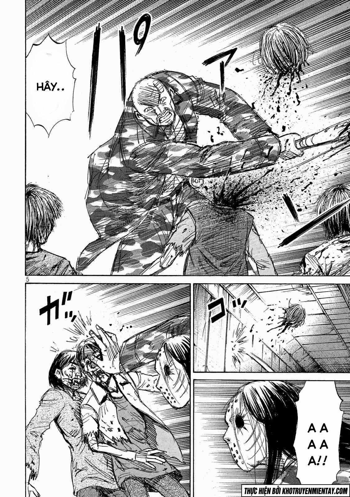 Higanjima SS3 - Chapter 156 - Trang 6