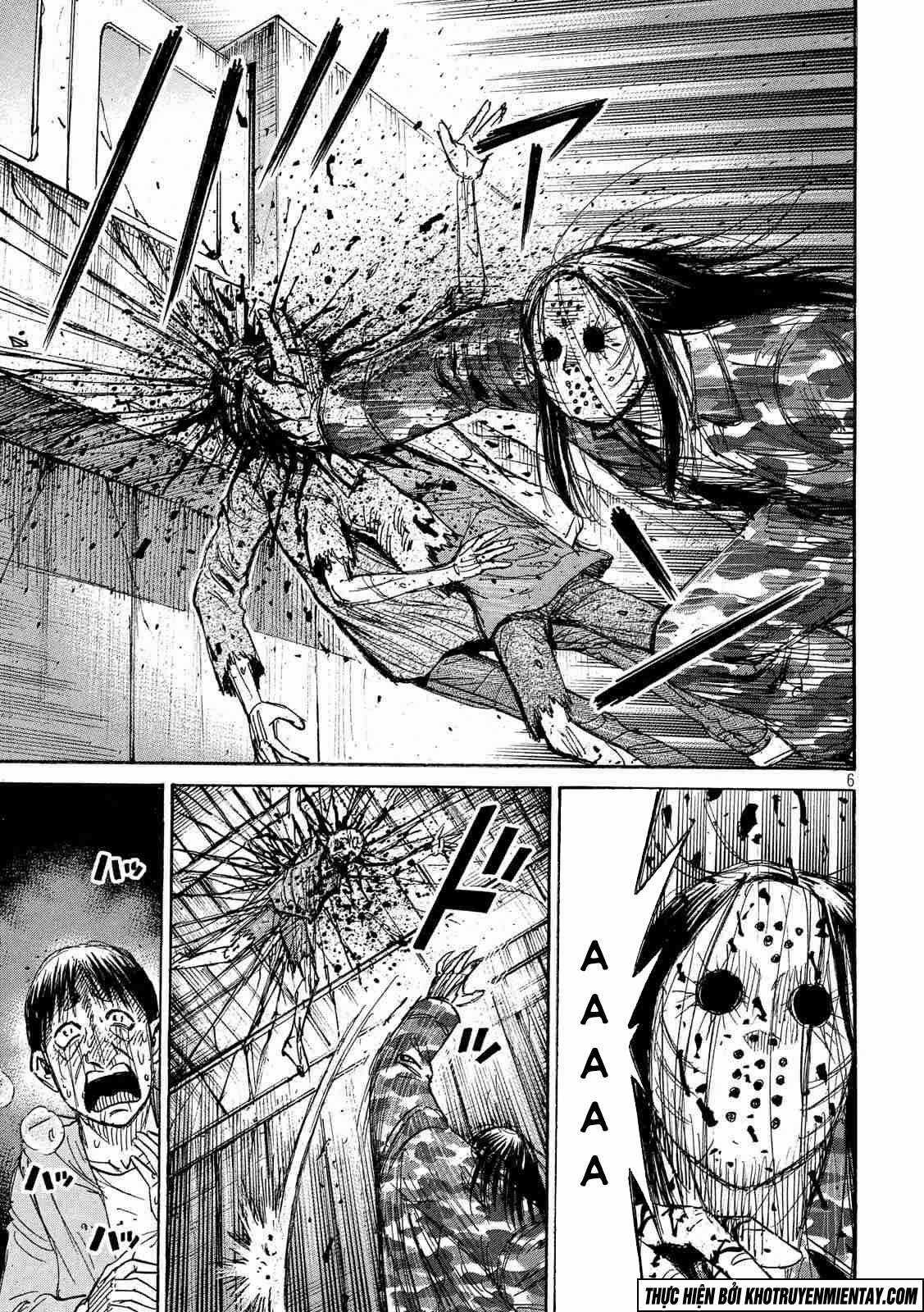 Higanjima SS3 - Chapter 156 - Trang 7