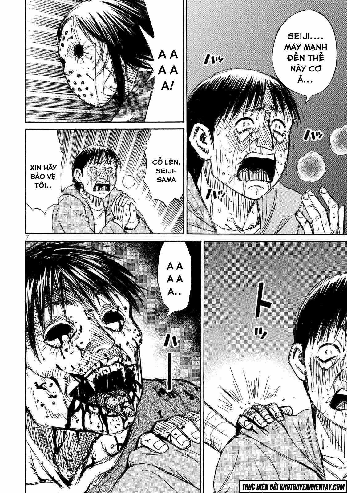 Higanjima SS3 - Chapter 156 - Trang 8