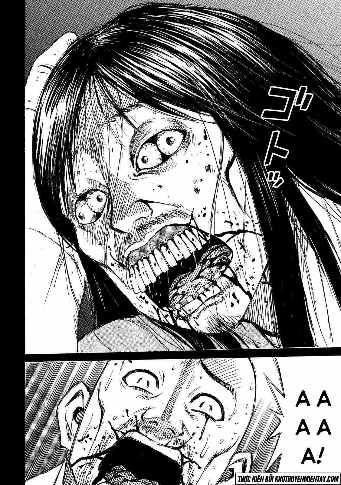 Higanjima SS3 - Chapter 157 - Trang 15