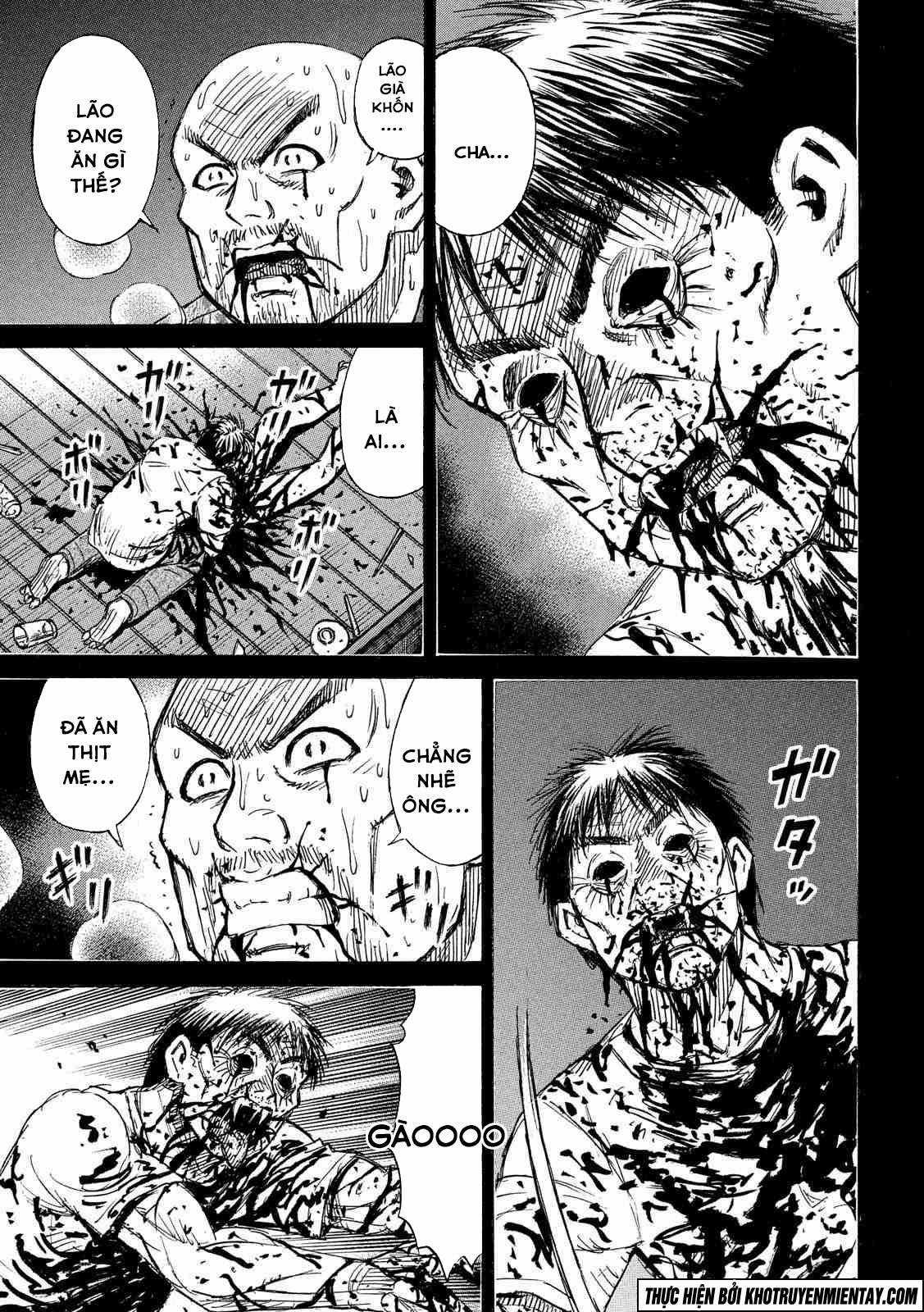 Higanjima SS3 - Chapter 157 - Trang 18