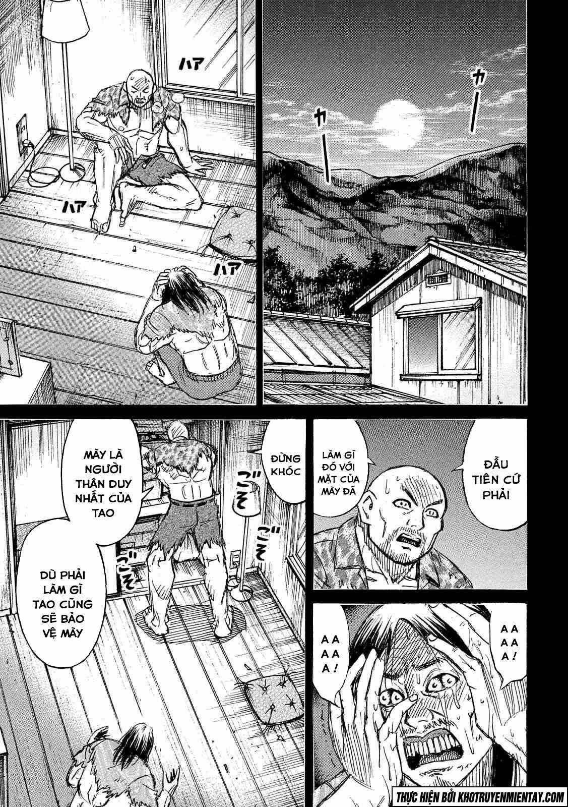 Higanjima SS3 - Chapter 157 - Trang 20