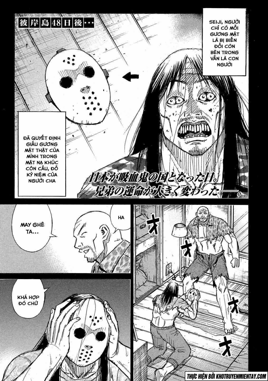 Higanjima SS3 - Chapter 158 - Trang 2