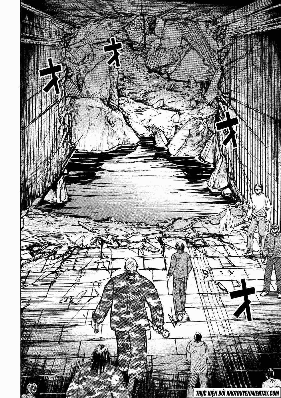 Higanjima SS3 - Chapter 158 - Trang 15