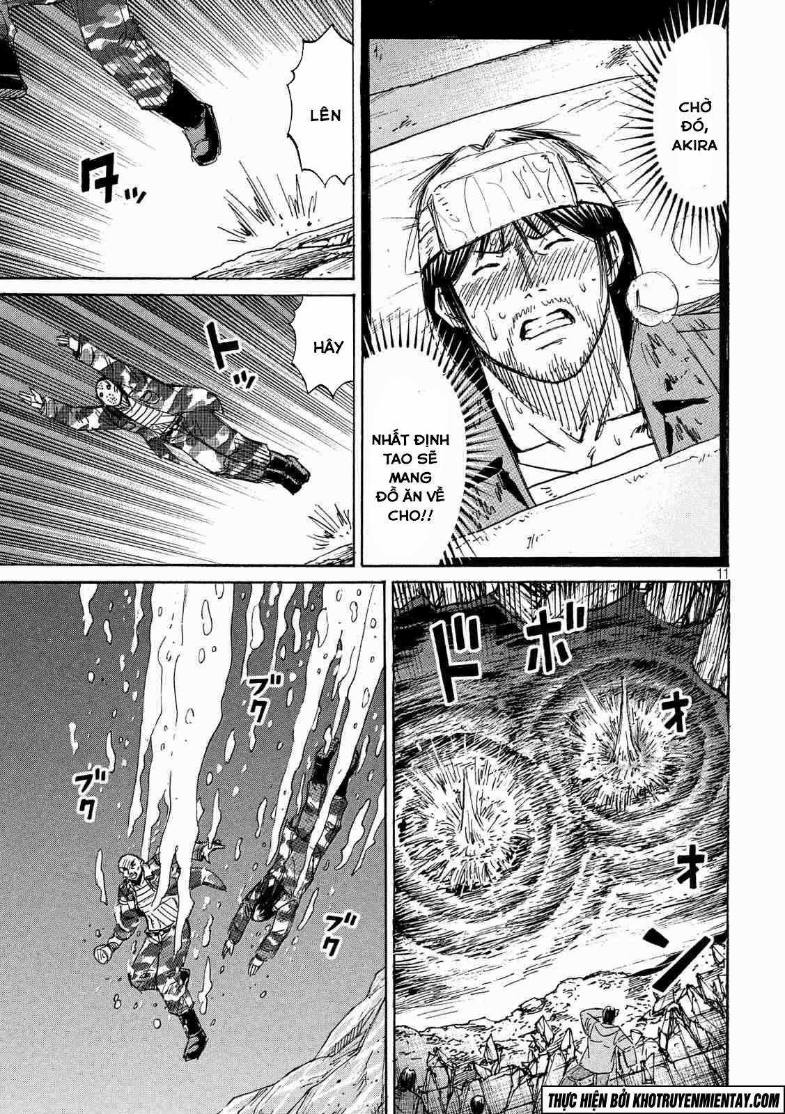 Higanjima SS3 - Chapter 159 - Trang 12