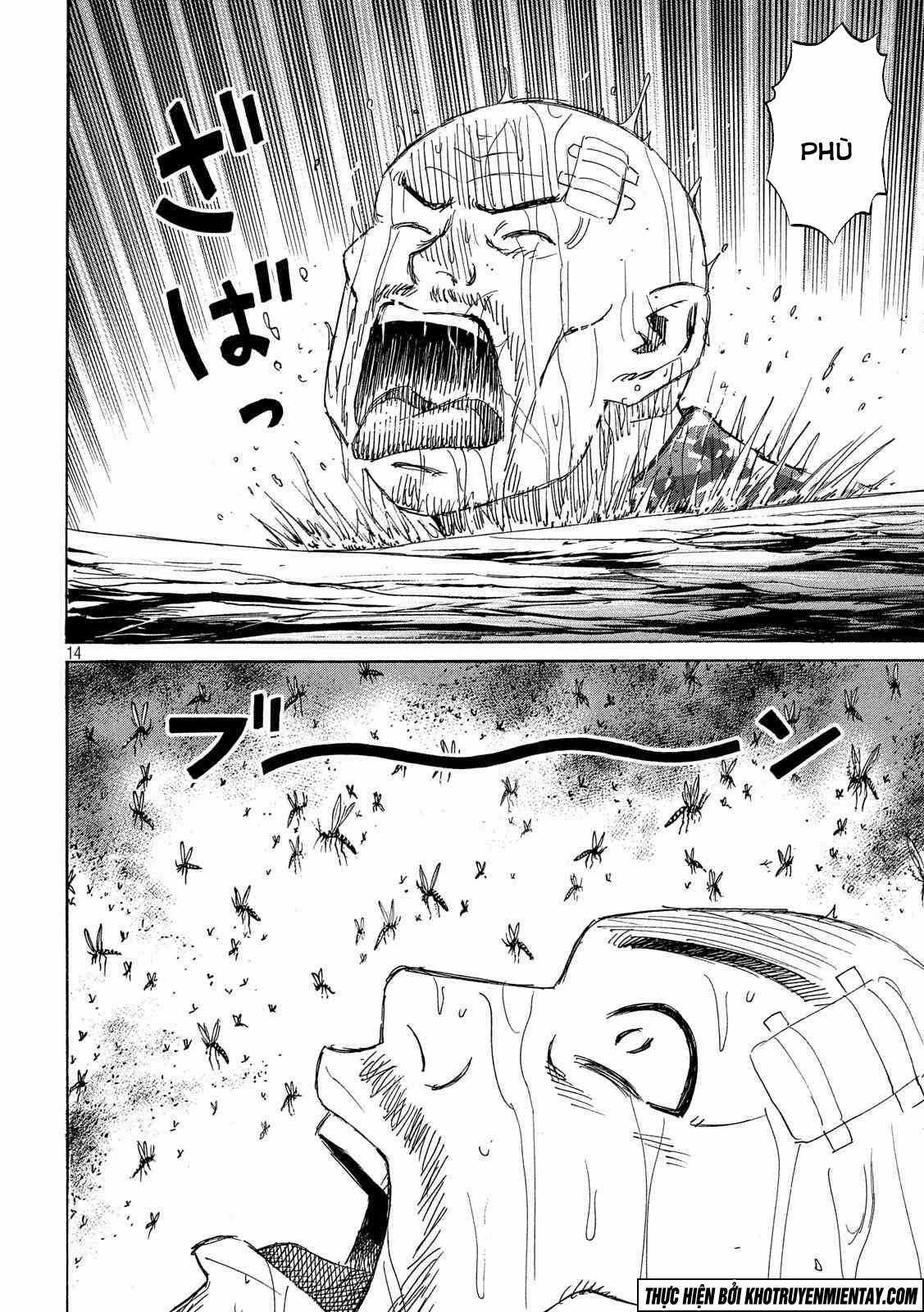 Higanjima SS3 - Chapter 159 - Trang 15