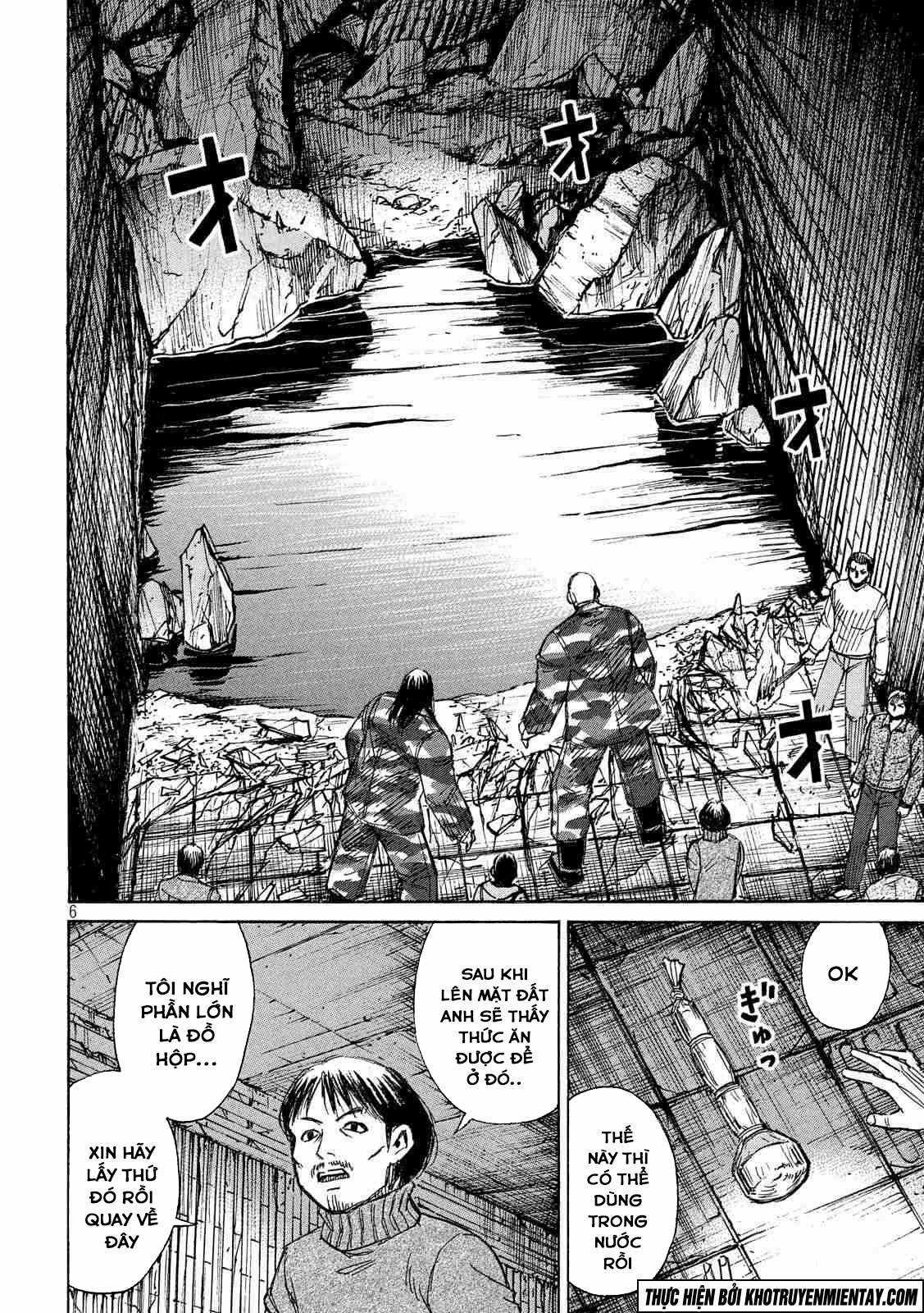 Higanjima SS3 - Chapter 159 - Trang 7