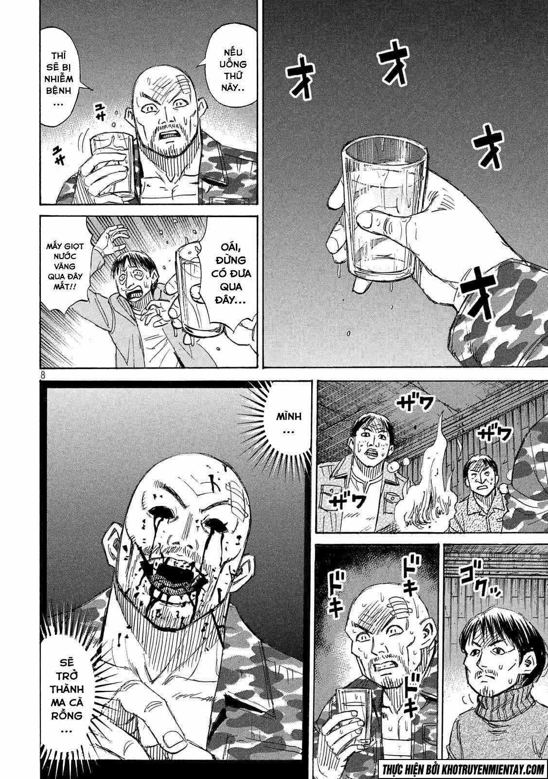 Higanjima SS3 - Chapter 159 - Trang 9