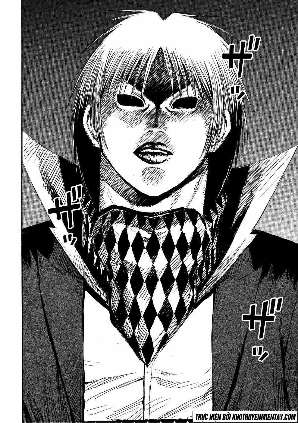 Higanjima SS3 - Chapter 160 - Trang 17