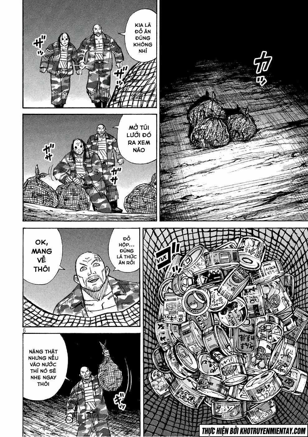 Higanjima SS3 - Chapter 160 - Trang 7