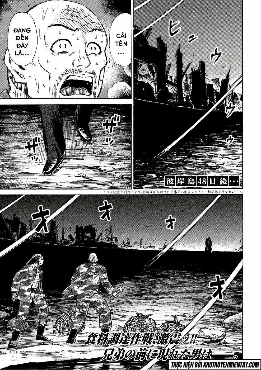 Higanjima SS3 - Chapter 161 - Trang 2