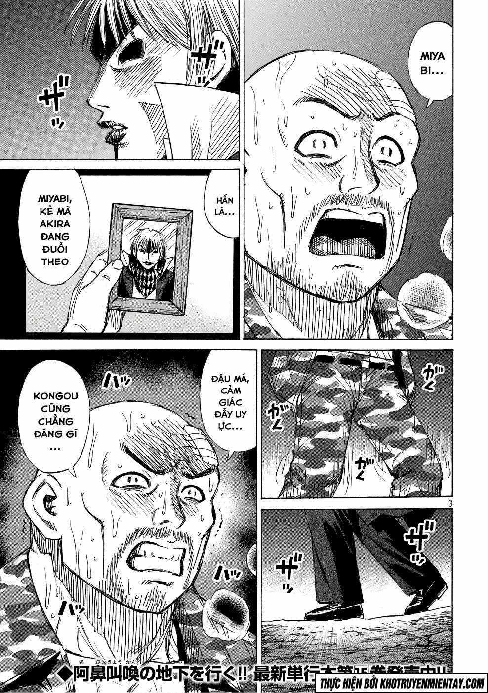 Higanjima SS3 - Chapter 161 - Trang 4