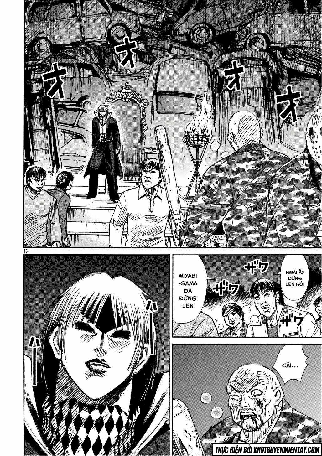 Higanjima SS3 - Chapter 163 - Trang 13