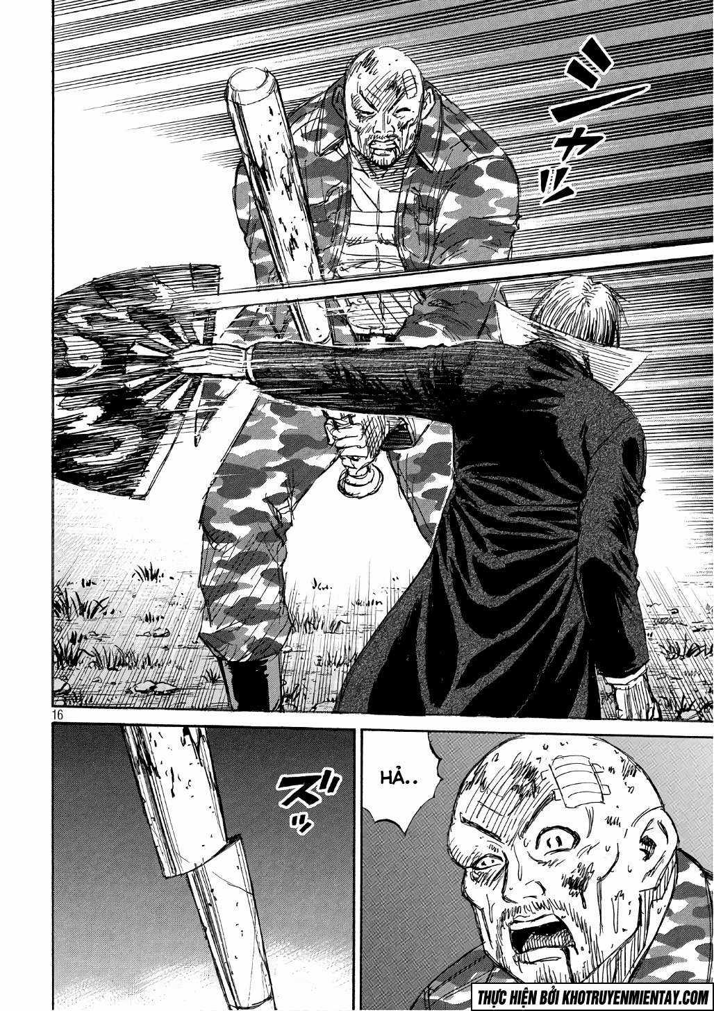 Higanjima SS3 - Chapter 163 - Trang 17