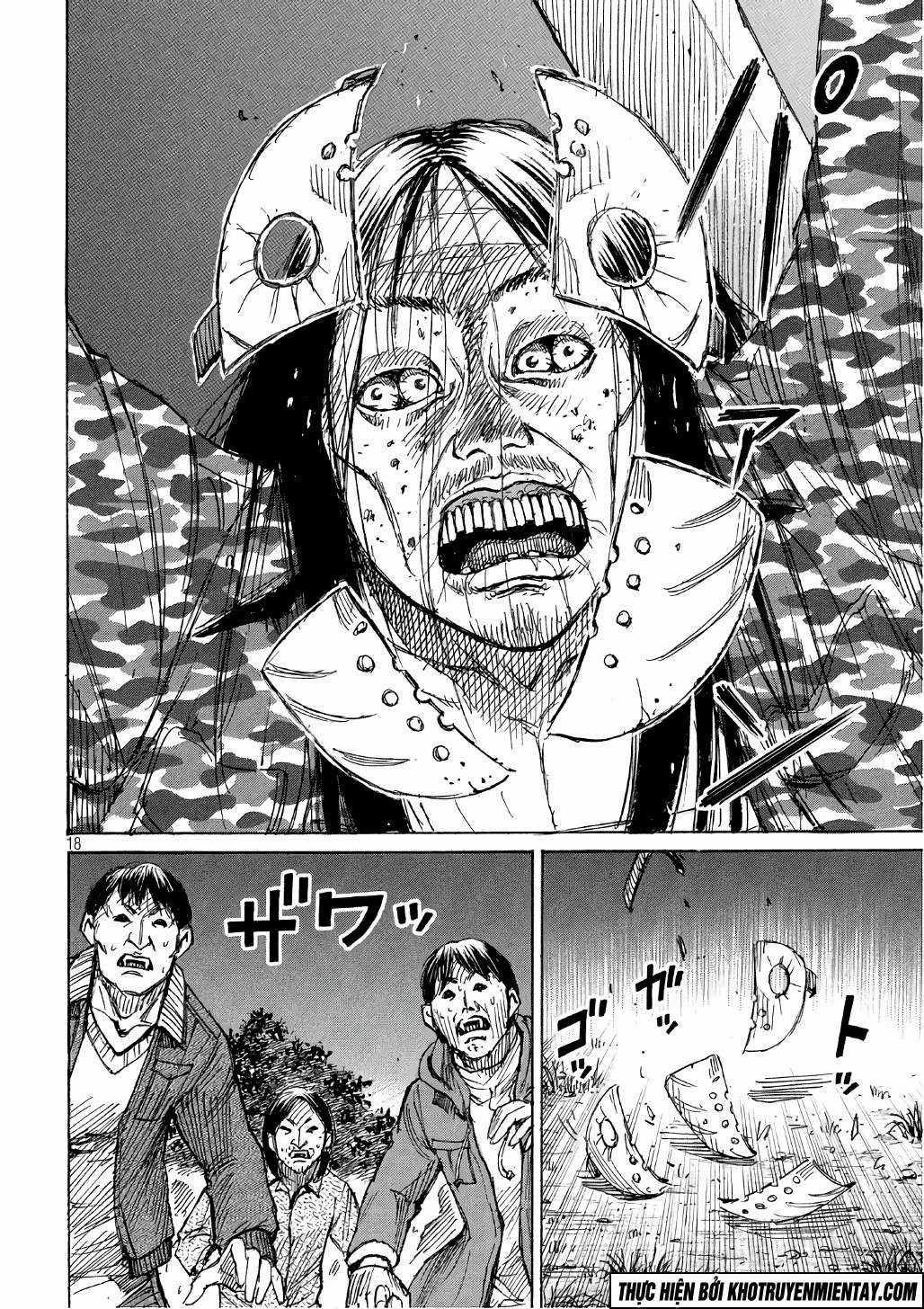 Higanjima SS3 - Chapter 163 - Trang 19