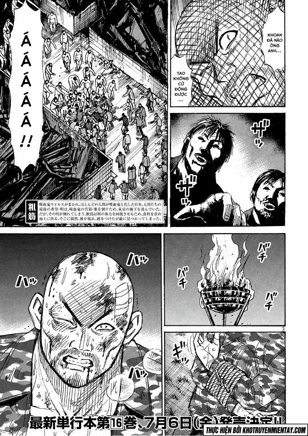 Higanjima SS3 - Chapter 163 - Trang 4