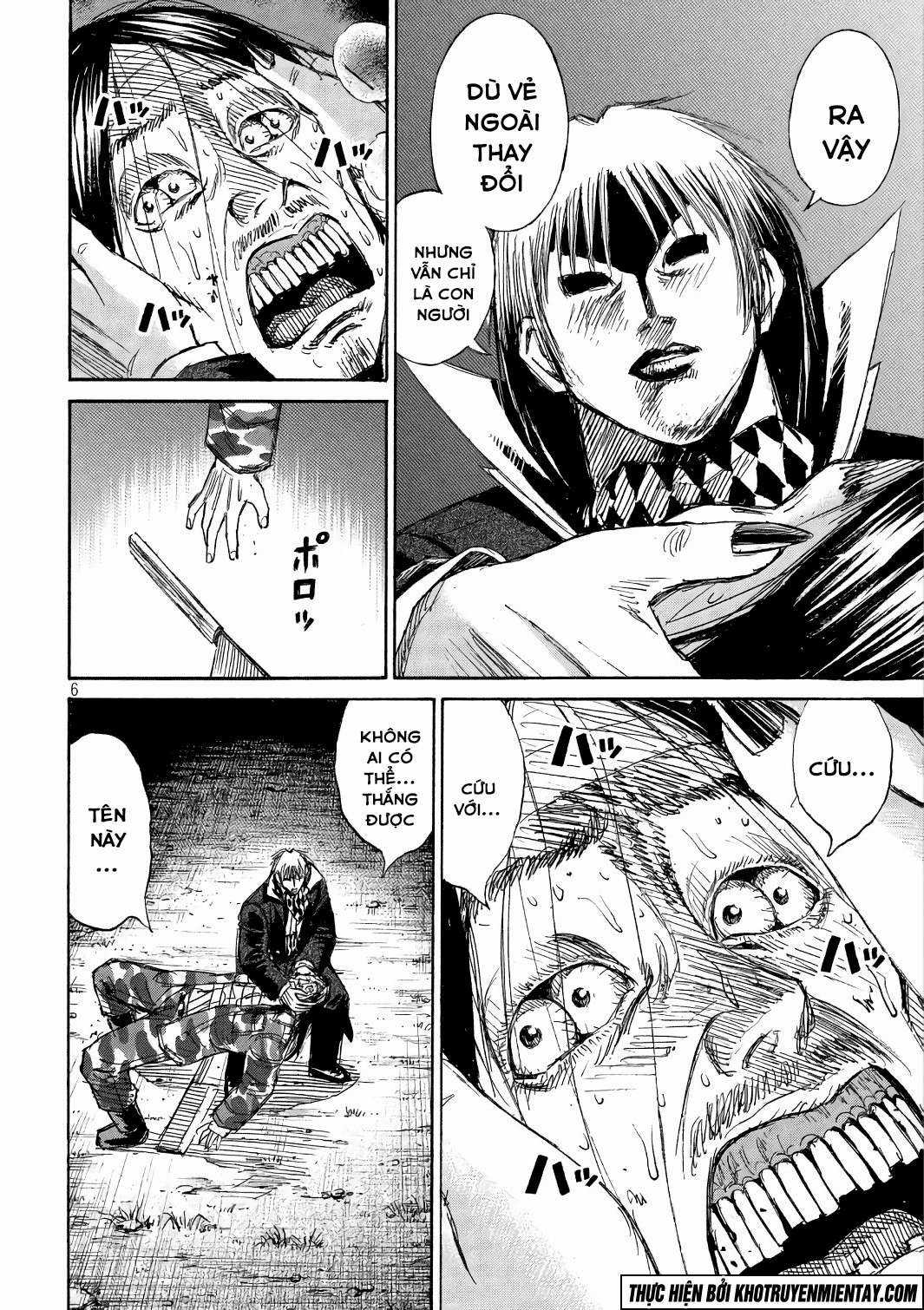 Higanjima SS3 - Chapter 164 - Trang 6