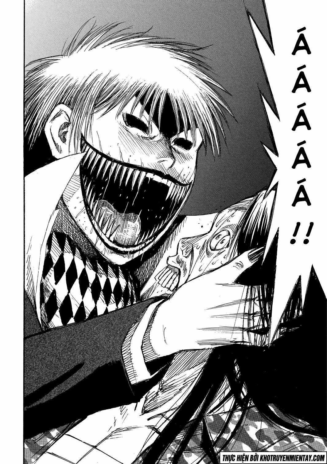 Higanjima SS3 - Chapter 164 - Trang 8