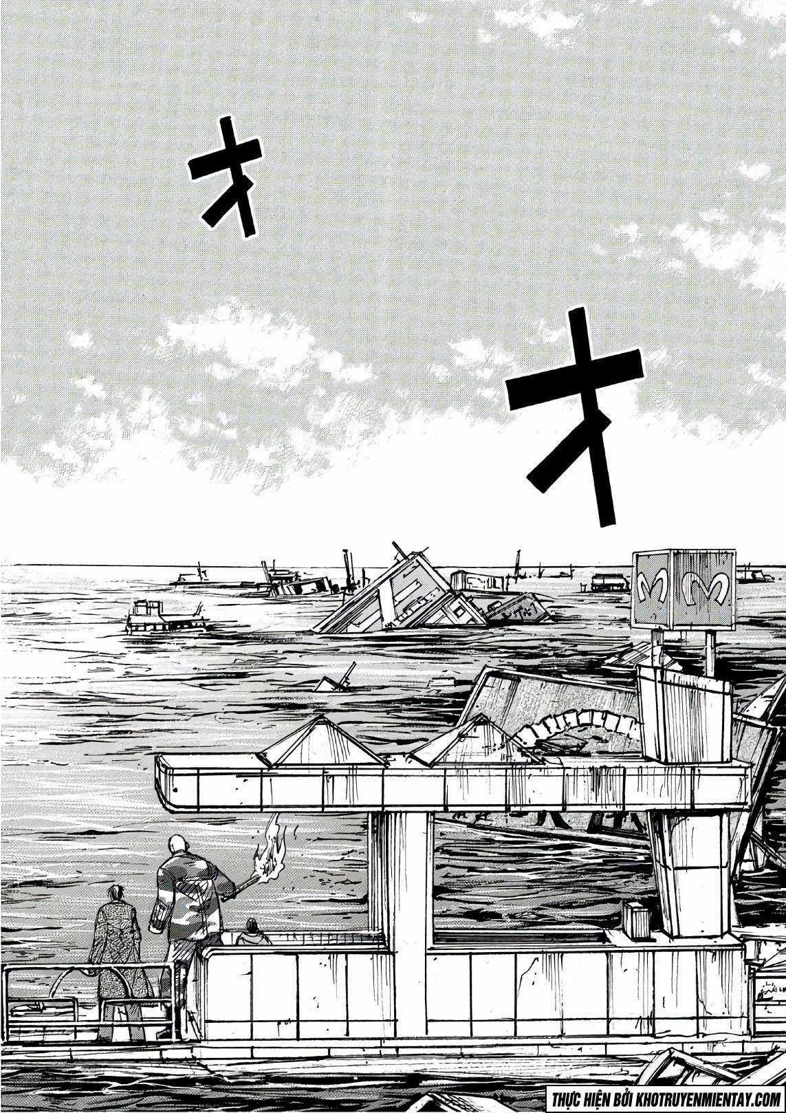 Higanjima SS3 - Chapter 167 - Trang 11
