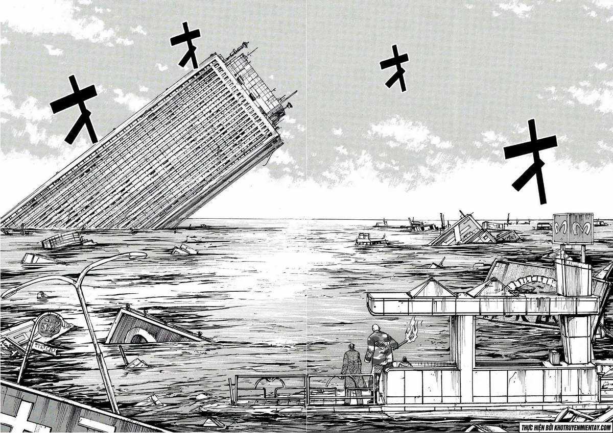 Higanjima SS3 - Chapter 167 - Trang 12