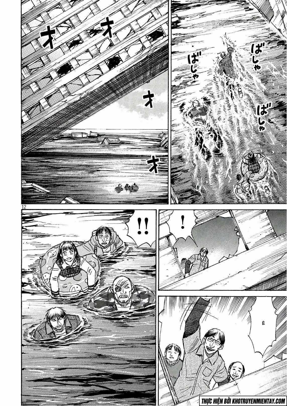 Higanjima SS3 - Chapter 168 - Trang 13