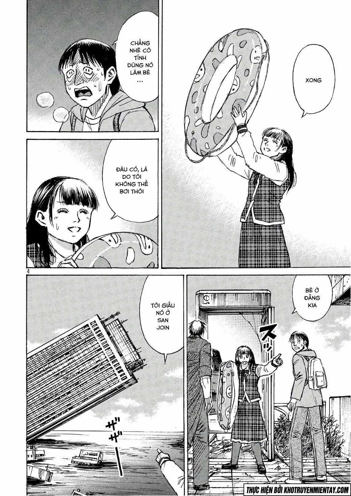 Higanjima SS3 - Chapter 168 - Trang 5