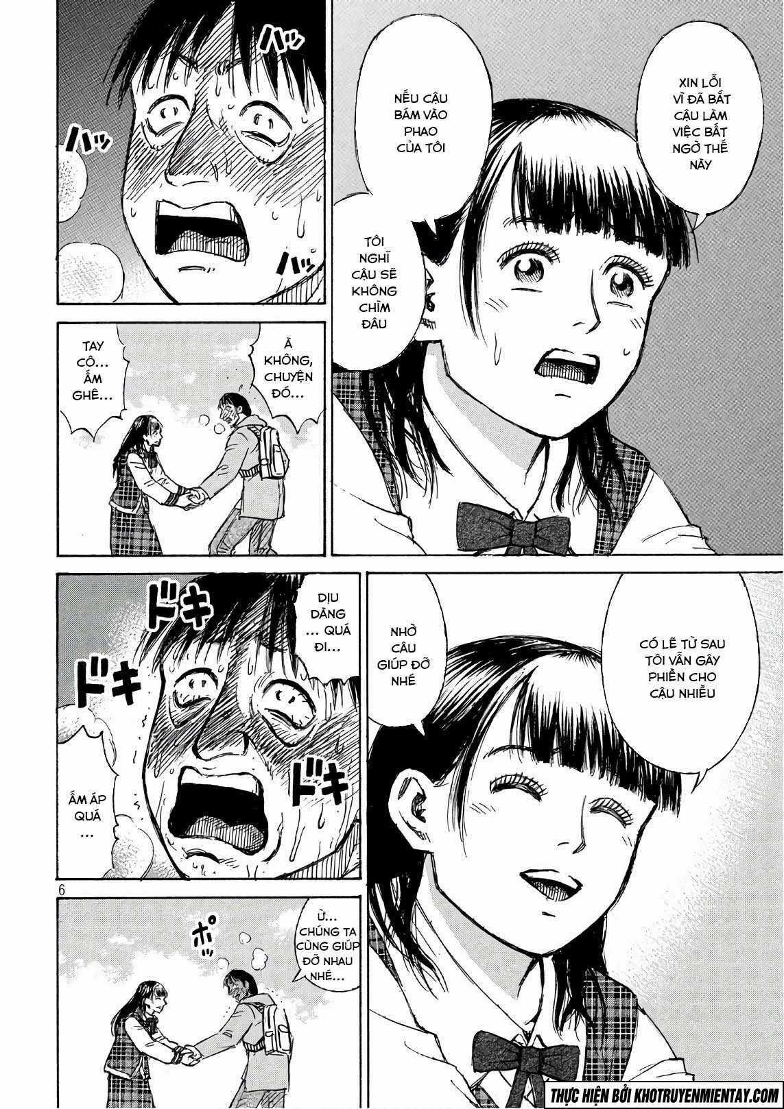 Higanjima SS3 - Chapter 168 - Trang 7