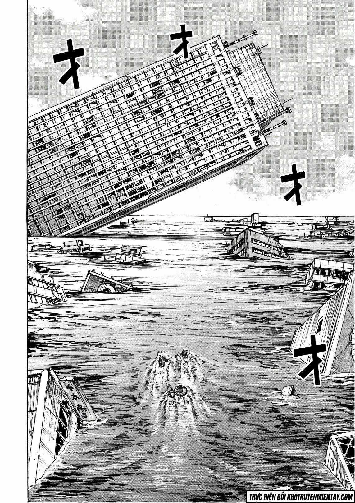 Higanjima SS3 - Chapter 168 - Trang 9