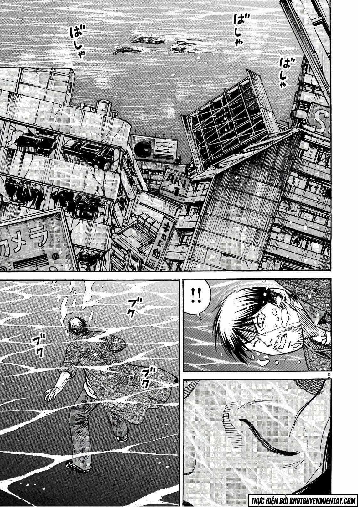 Higanjima SS3 - Chapter 168 - Trang 10