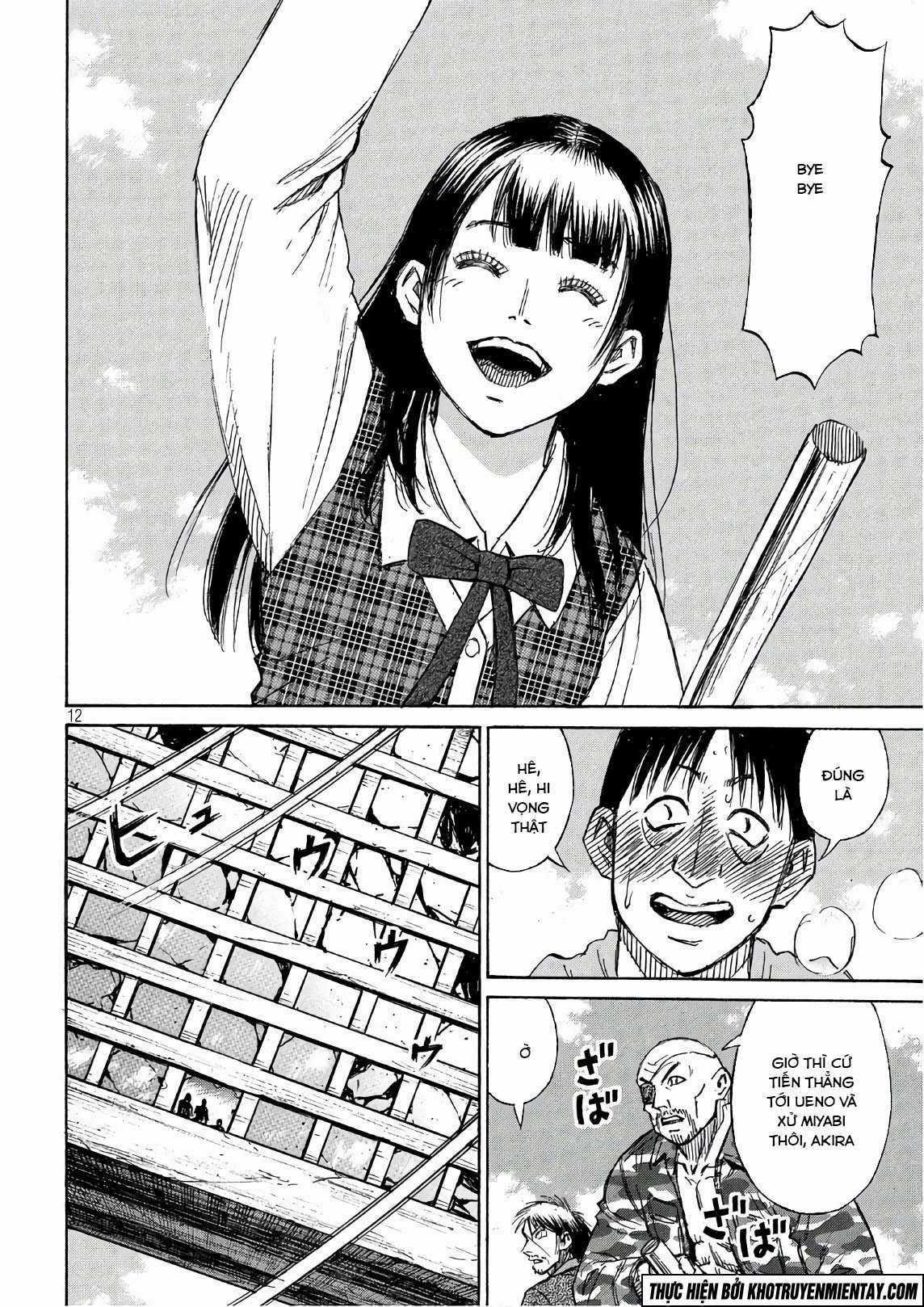 Higanjima SS3 - Chapter 169 - Trang 13