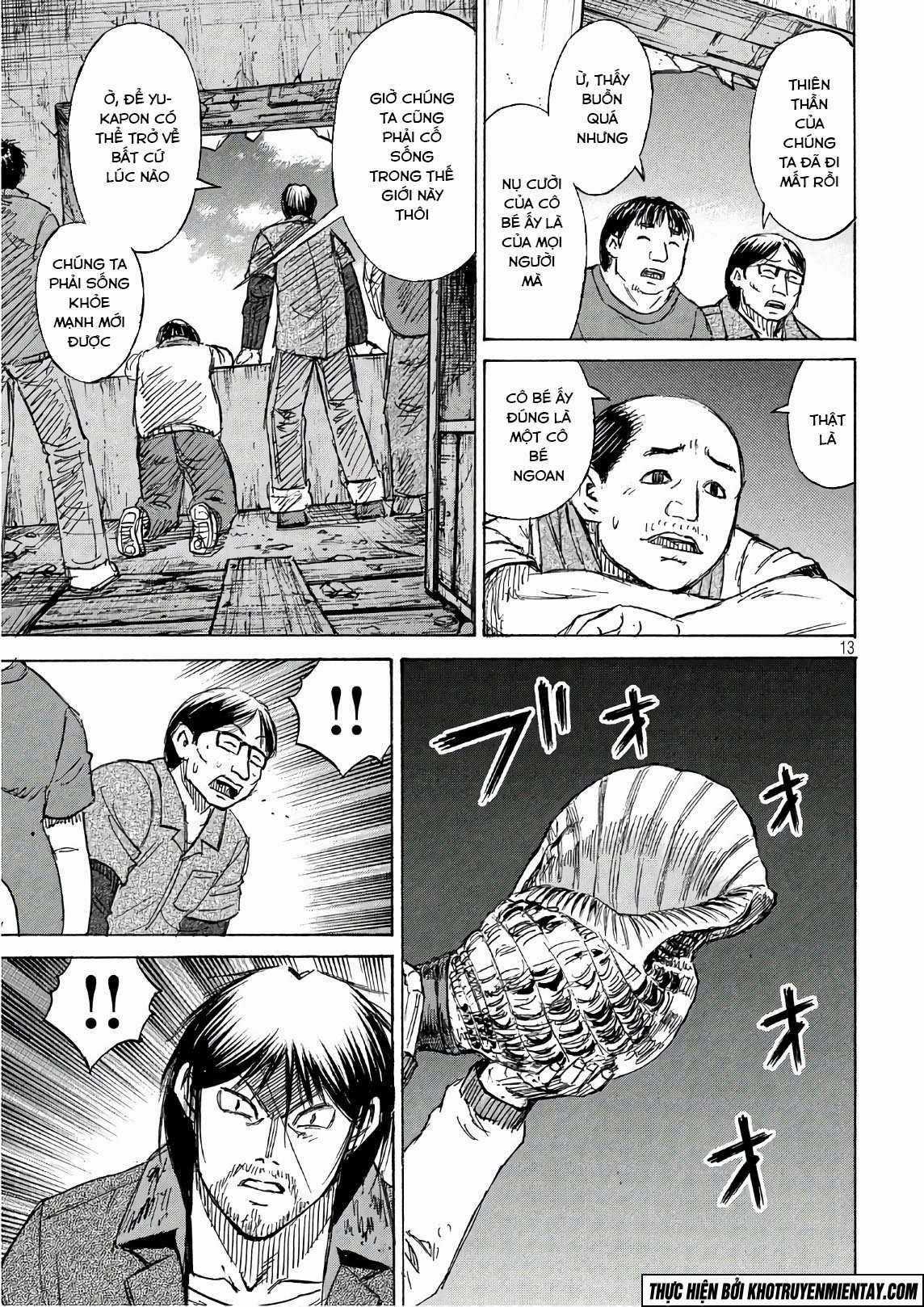 Higanjima SS3 - Chapter 169 - Trang 14