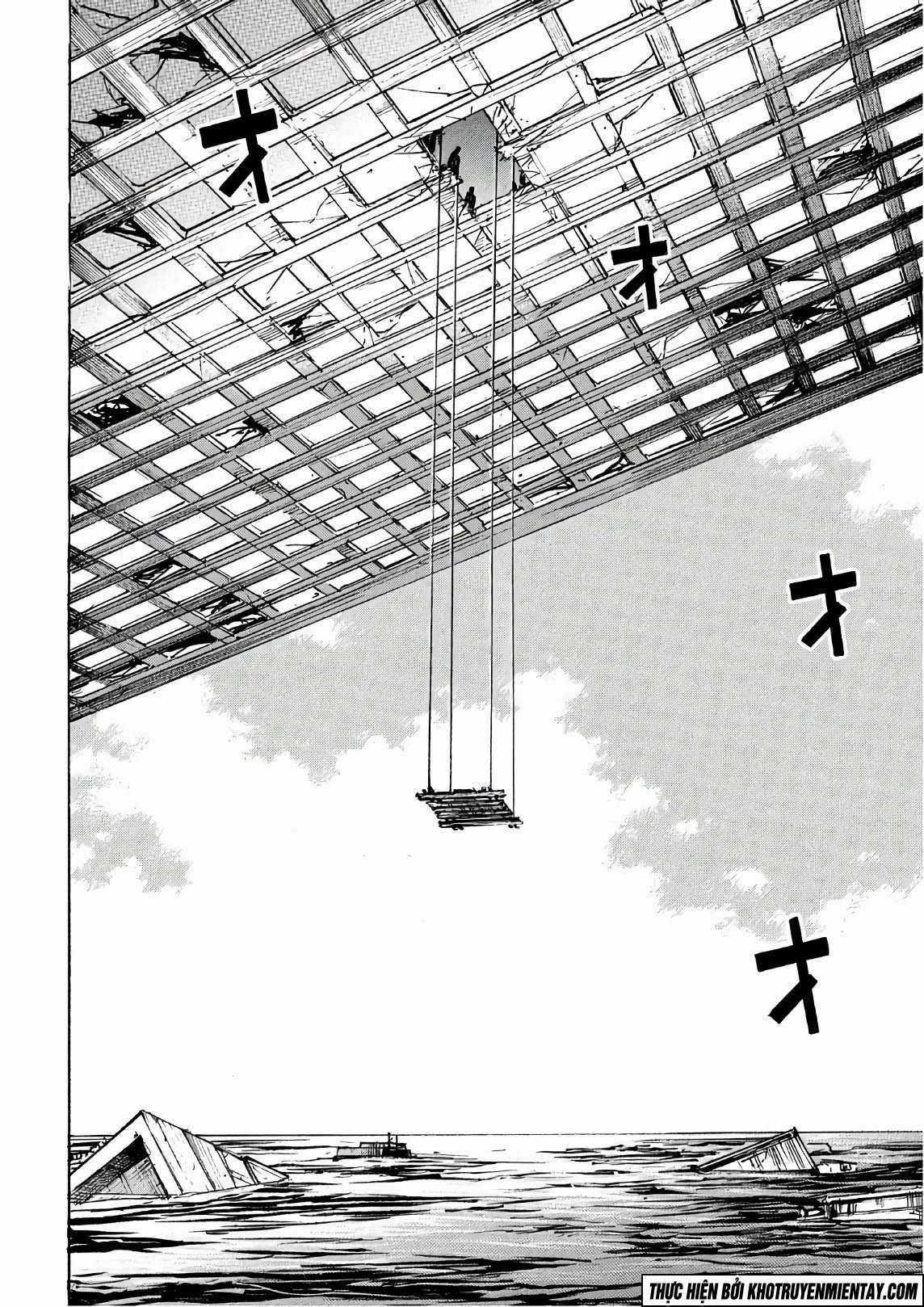 Higanjima SS3 - Chapter 169 - Trang 5