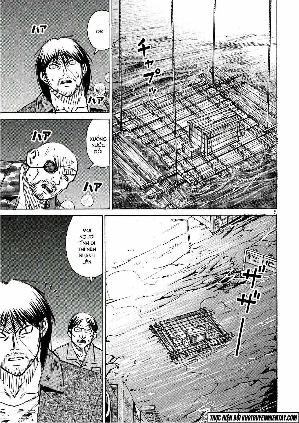 Higanjima SS3 - Chapter 169 - Trang 6