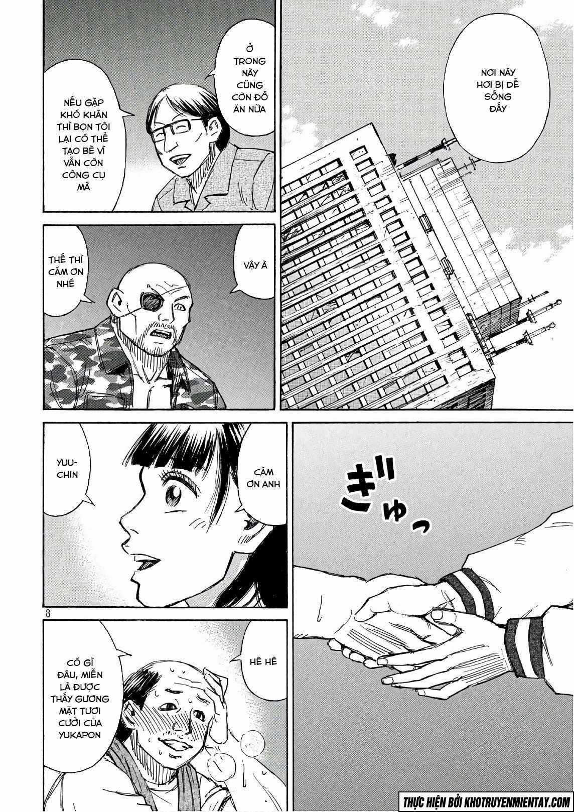 Higanjima SS3 - Chapter 169 - Trang 9