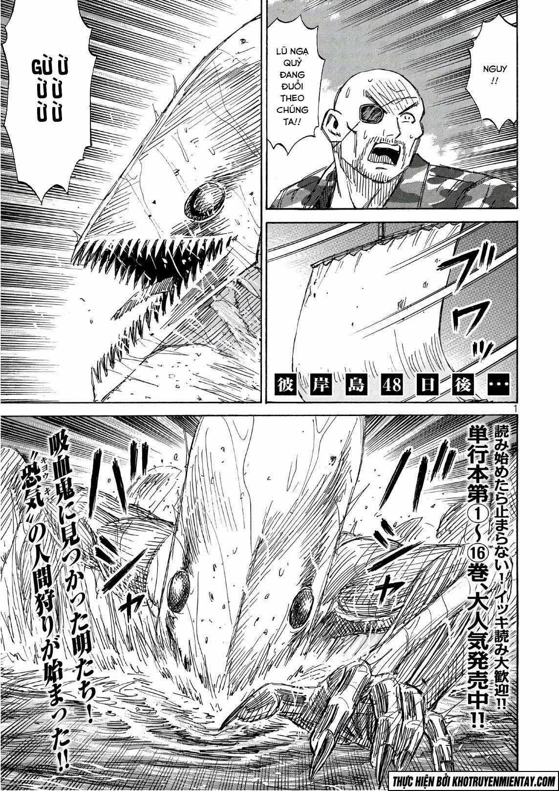 Higanjima SS3 - Chapter 170 - Trang 2