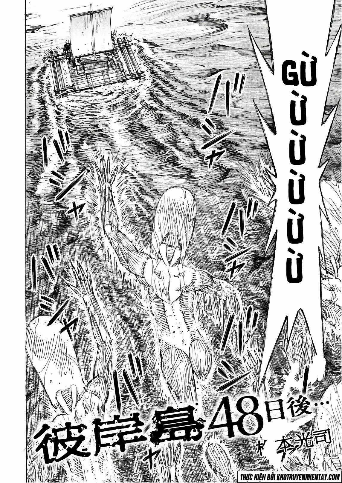 Higanjima SS3 - Chapter 170 - Trang 3