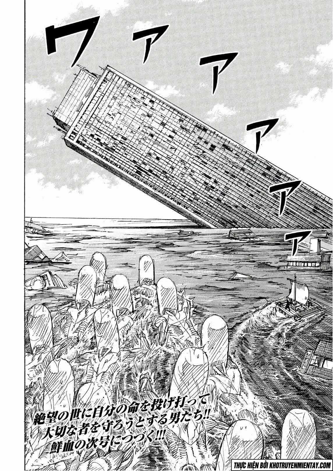 Higanjima SS3 - Chapter 170 - Trang 21