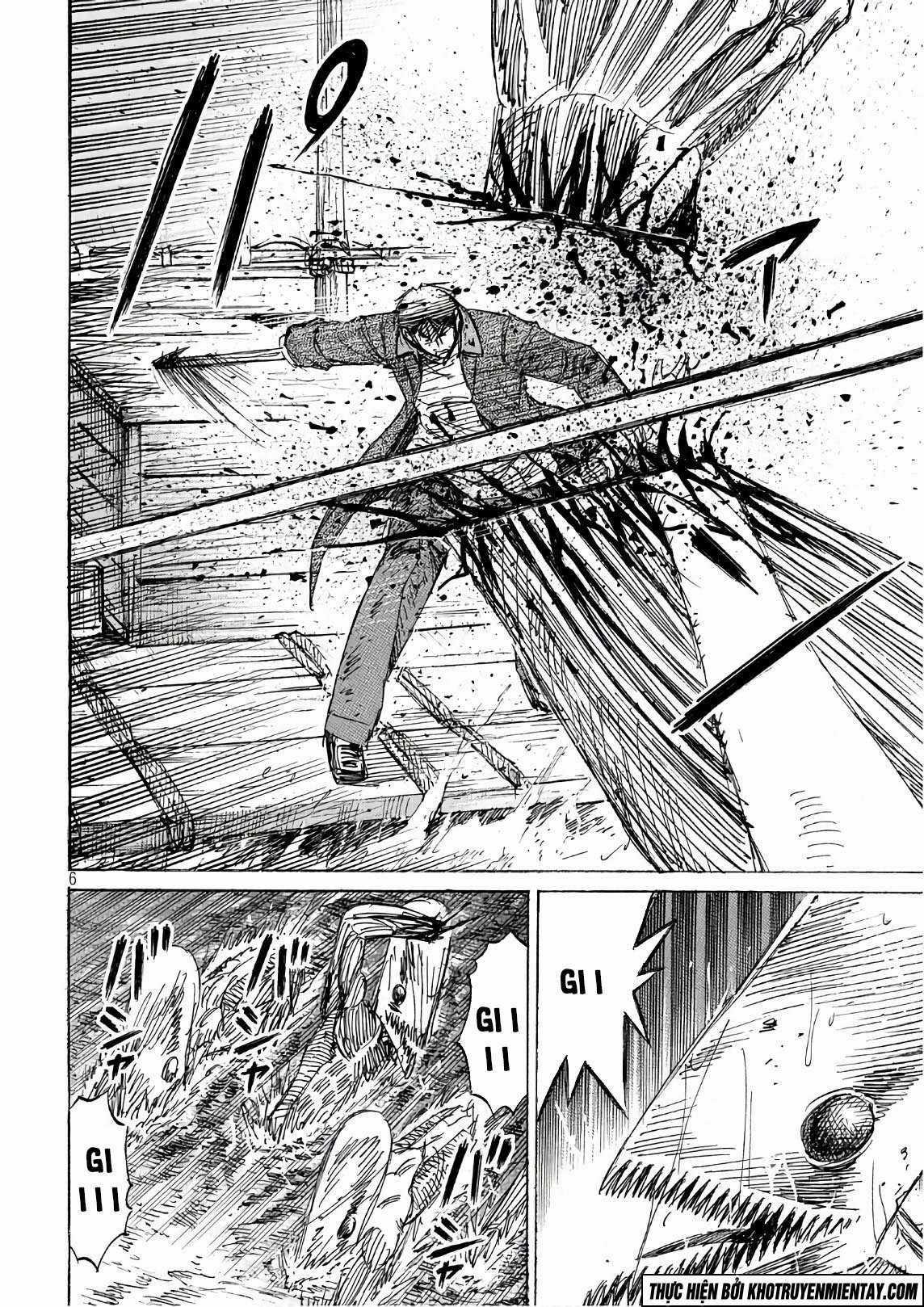 Higanjima SS3 - Chapter 170 - Trang 7