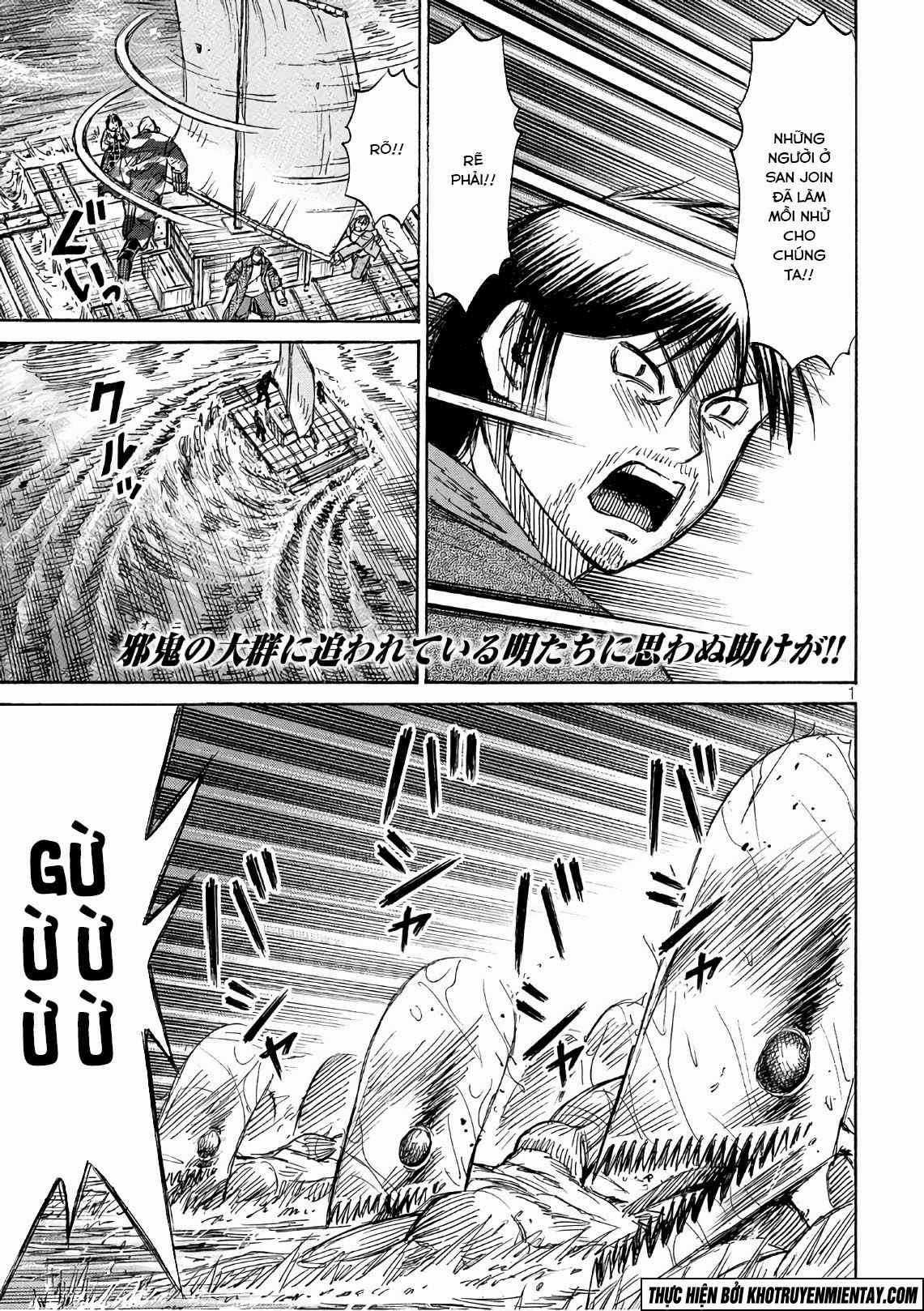 Higanjima SS3 - Chapter 171 - Trang 2