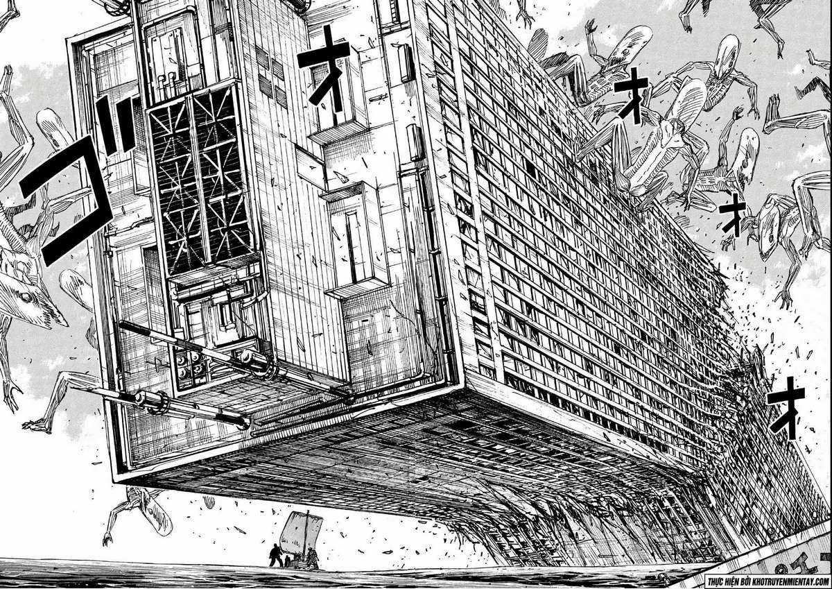 Higanjima SS3 - Chapter 171 - Trang 20