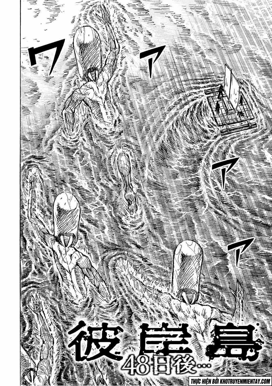 Higanjima SS3 - Chapter 171 - Trang 3