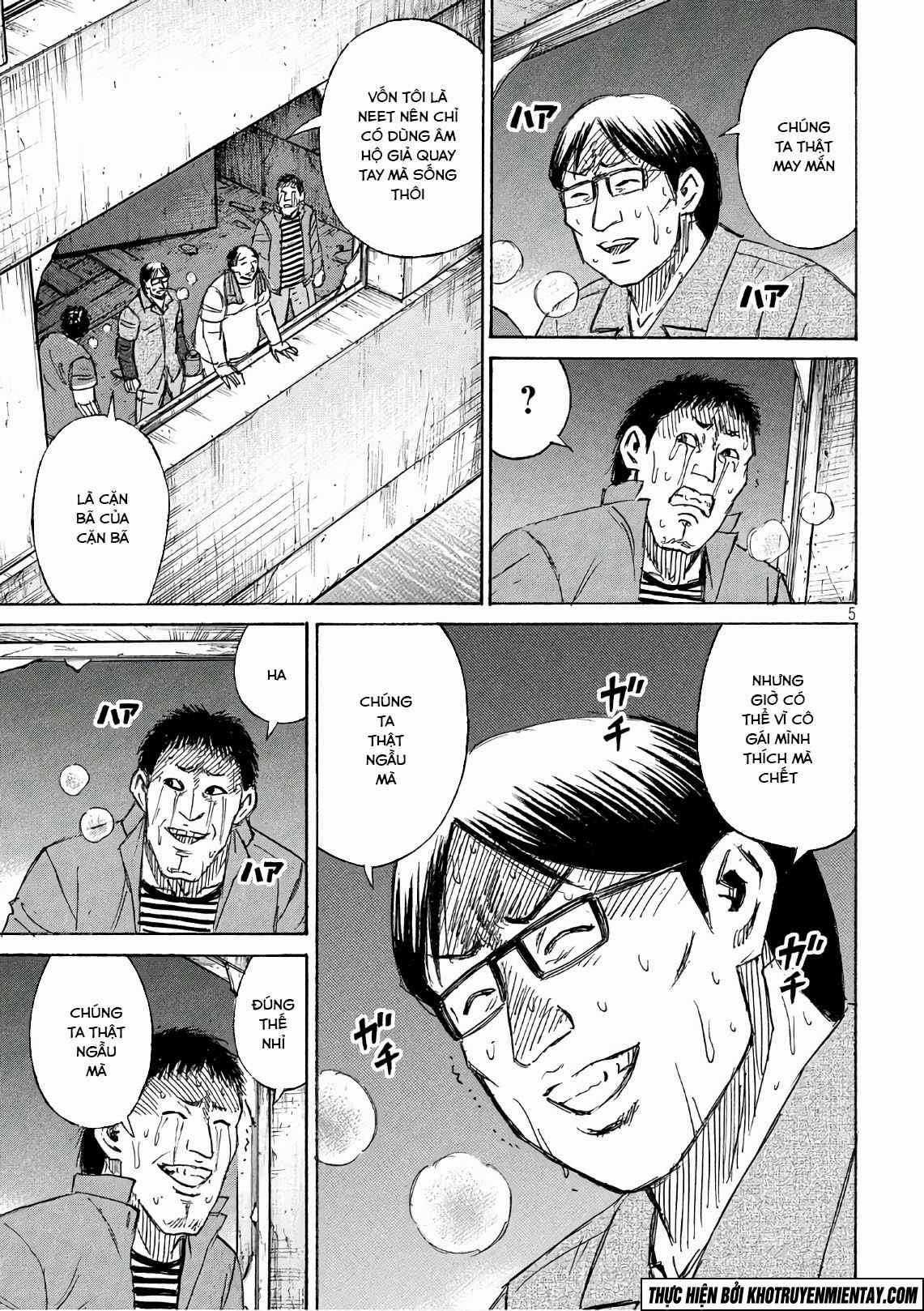 Higanjima SS3 - Chapter 171 - Trang 6